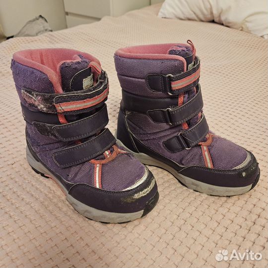 Ботинки lassie 34