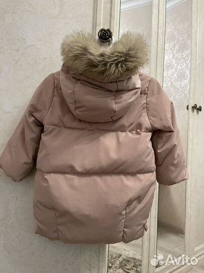 Пуховик
