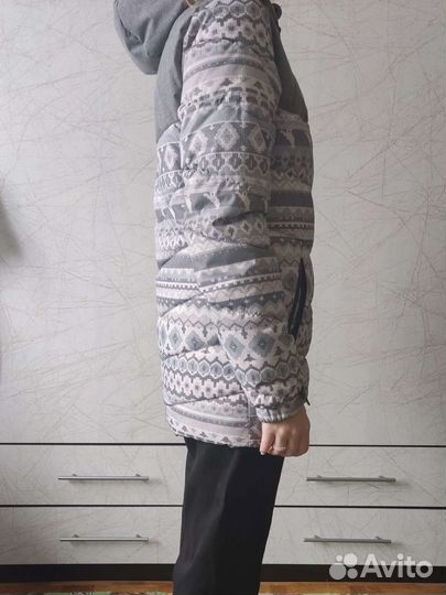 Куртка зимняя для девочки 165