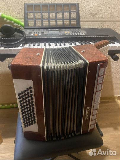 Аккордеон