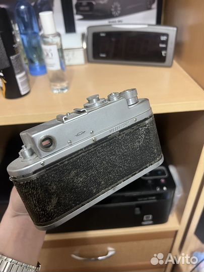 Фотоаппарат Зоркий 4