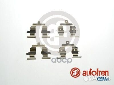 Комлектующие тормозных колодок D42822A