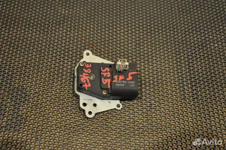 Сервопривод печки Subaru Forester SF5 EJ20