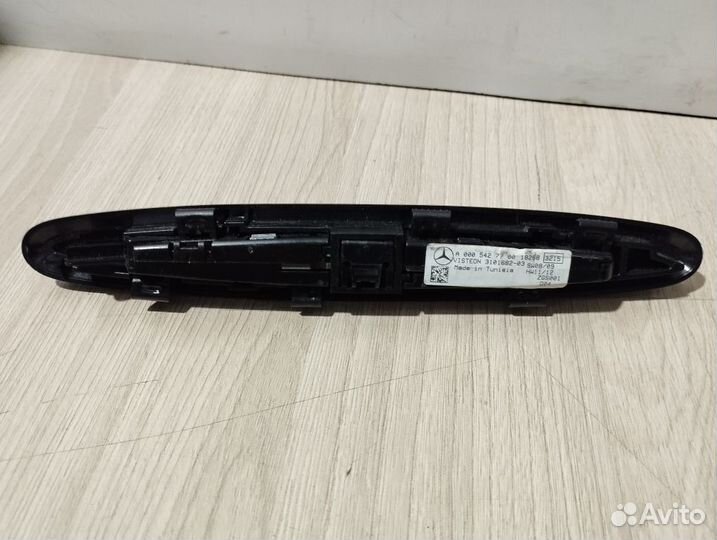 Дисплей информационный mercedes benz C292