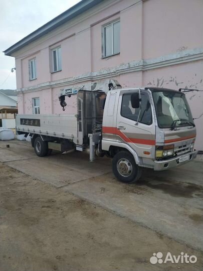 Услуги эвакуатора