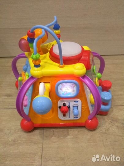 Игровой центр BabyGo