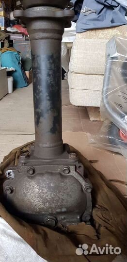 Передний редуктор а/м Тайота Таун Айс