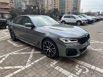BMW 5 серия 2.0 AT, 2020, 30 000 км, с пробегом, цена 5 500 000 руб.