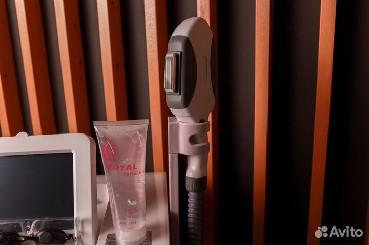 Пикосекундный лазер + Элос эпиляция ES-770