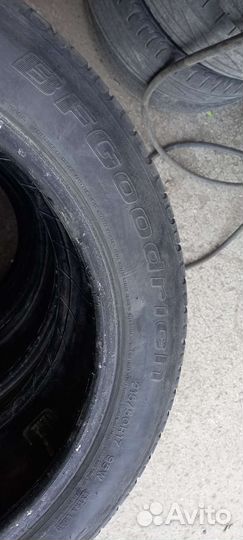Bfgoodrich G-Grip 215/50 R17