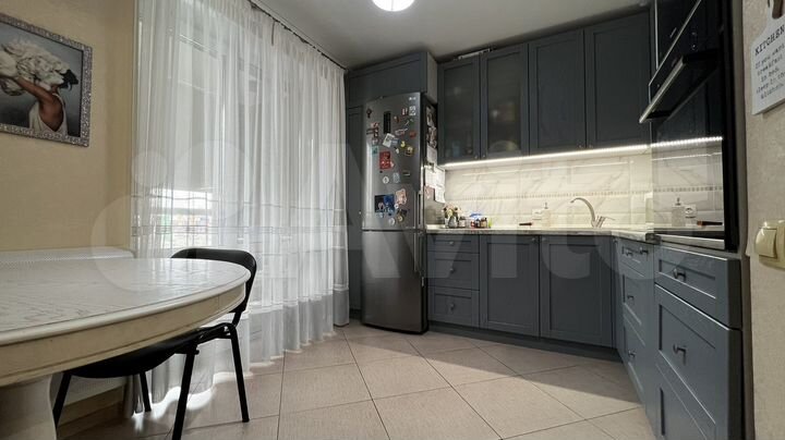 1-к. квартира, 42 м², 15/17 эт.