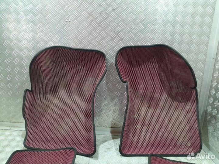 Коврики салона Daewoo Matiz M150 F8CV 2008