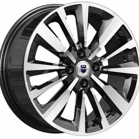 Литые диски K&K 6.5×R16 4×100