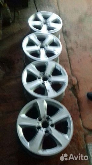 Литые диски bmw x5 e53