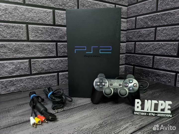 Sony Playstation 2 Fat