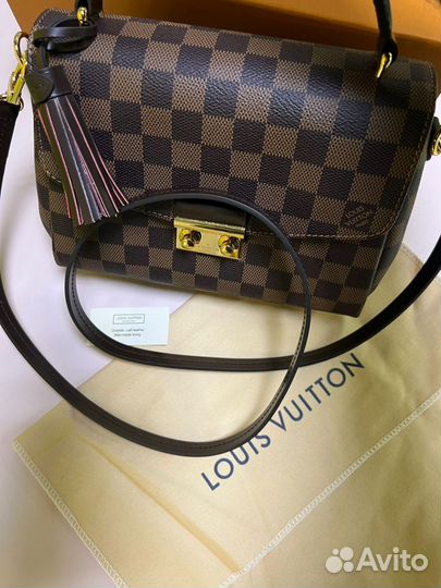 Сумка Louis Vuitton Croisette оригинал