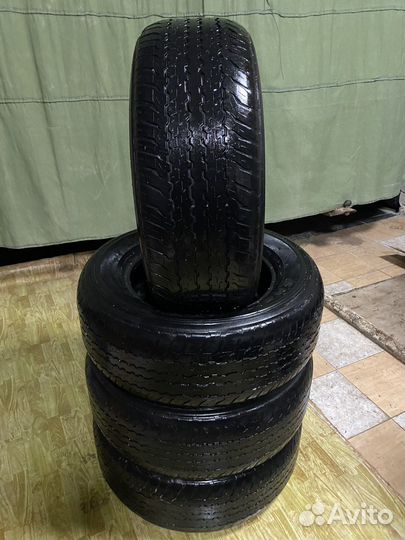 Dunlop Grandtrek AT25 285/60 R18