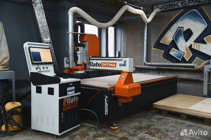 Столярный коворкинг, столярная мастерская