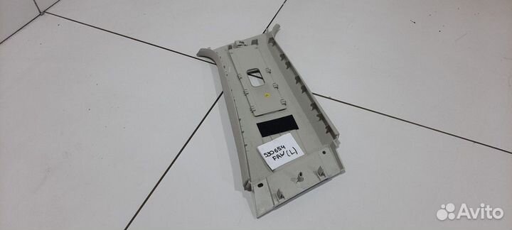 Обшивка стойки верхняя передняя левая