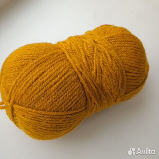 Пряжа для вязания шерсть