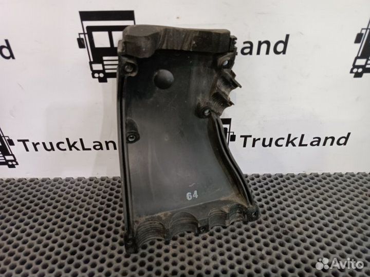 Кабельная шахта Man Tgx