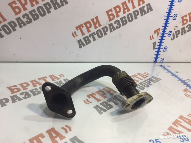 Фольксваген Туран Трубка / шланг EGR