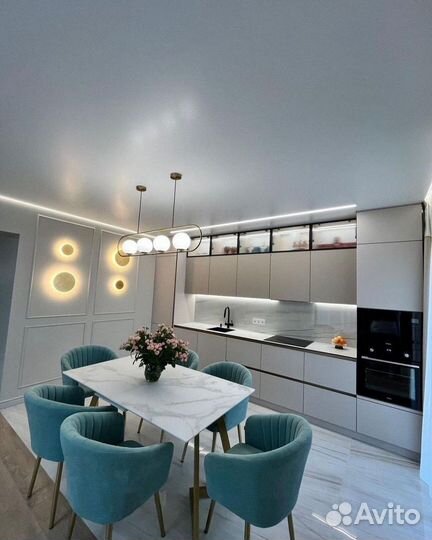 Кухня на заказ за 14 дней