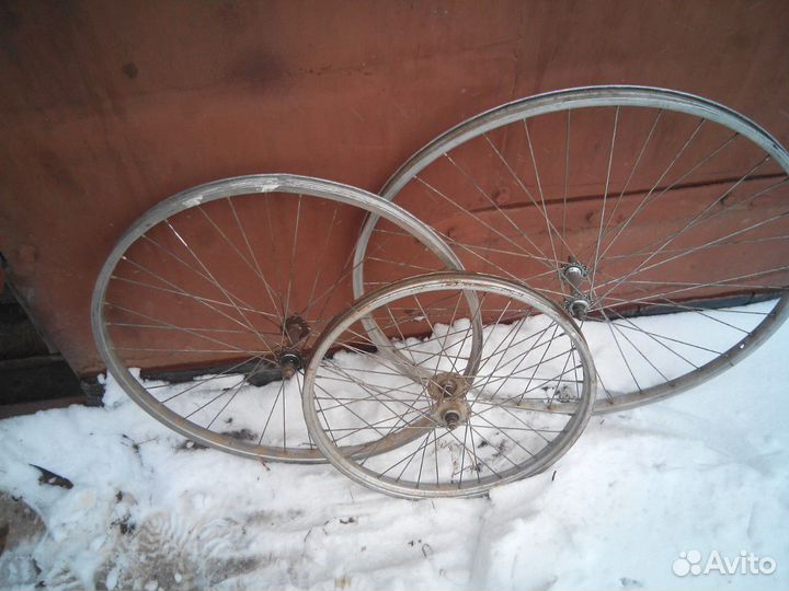 Продам велозапчасти