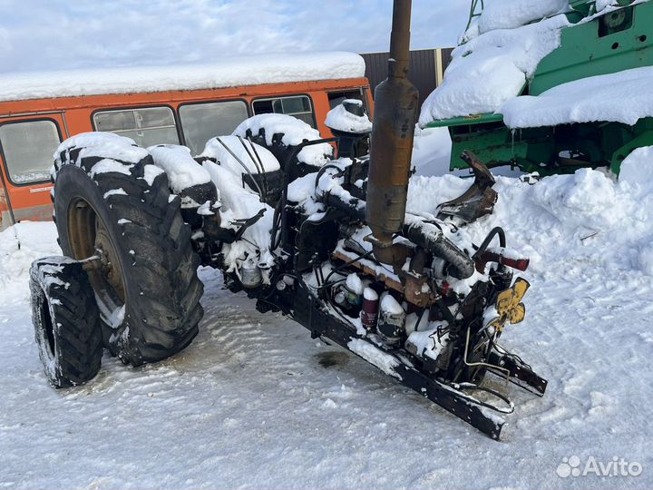 Трактор мтз 1221 разбор