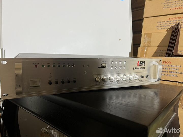 LPA-480MA-М