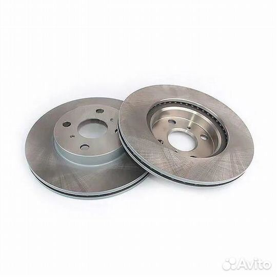 Диск тормозной Geely MK / MK Cross передний