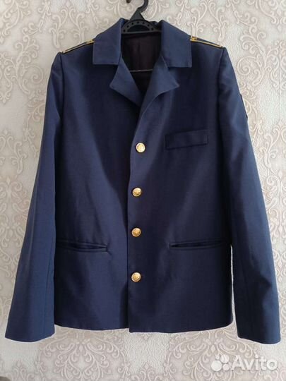 Железнодорожный костюм для студента чтжт