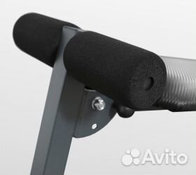 Oxygen fitness renton Скамья для пресса прямая