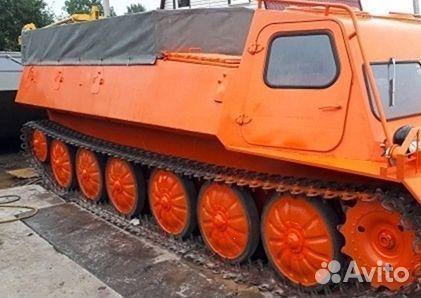 Газ-73 (тгм)