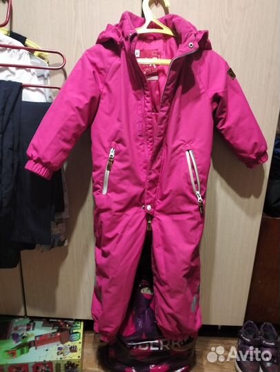 Детские вещи пакетом на девочку 98 104