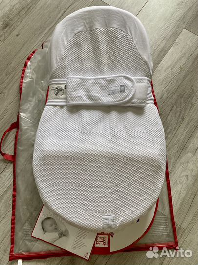 Кокон Red Castle cocoonababy