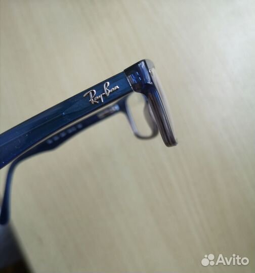 Оправа для очков ray ban junior детская