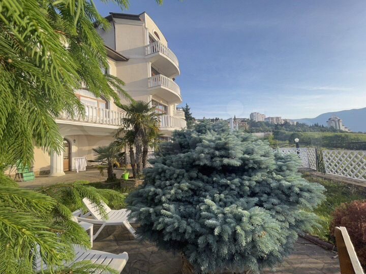 Гостиница, 1000 м²