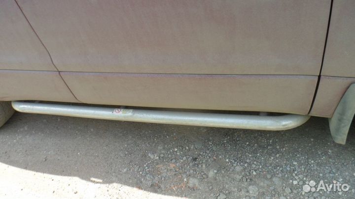 Обвес тюнинговый Сузуки гранд витара-Шкода