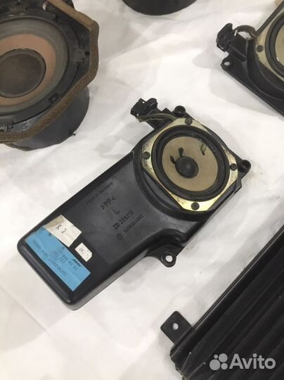 Музыка bose Mercedes-Benz w140