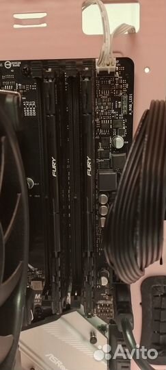 Игровой пк бу