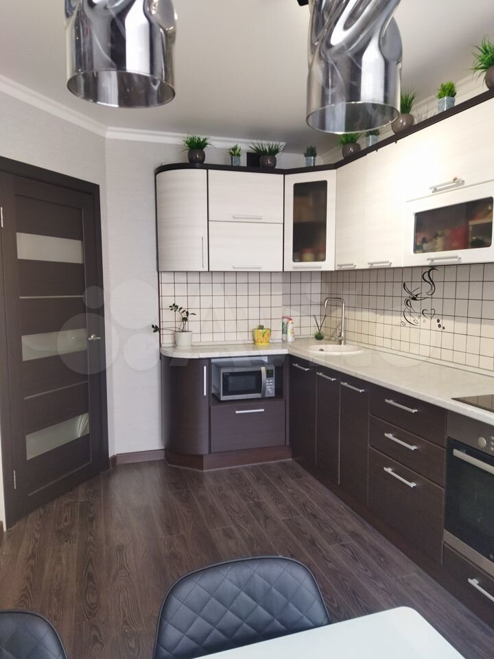 1-к. квартира, 44,2 м², 10/16 эт.