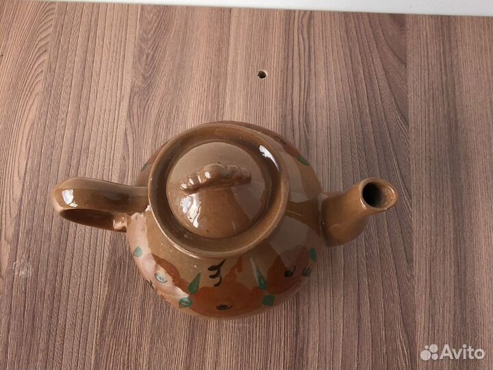 Чайник заварочный СССР 1л