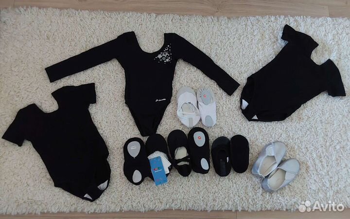 Купальник для танцев 104-116