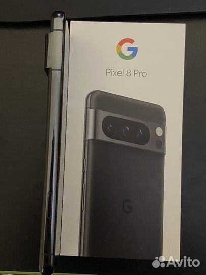 Google Pixel 8 Pro, 12/256 ГБ