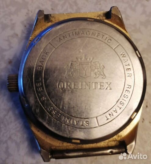 Часы ручные