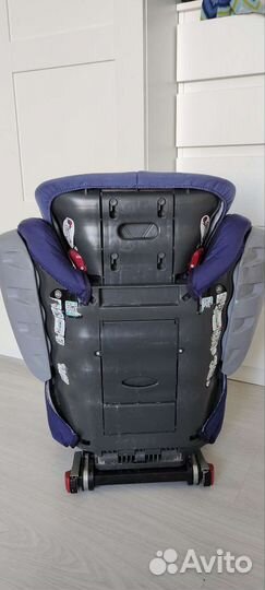 Детское автокресло 15 до 36 кг britax romer isofix