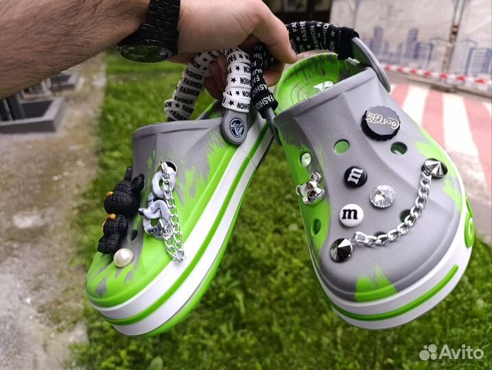 Сабо Crocs