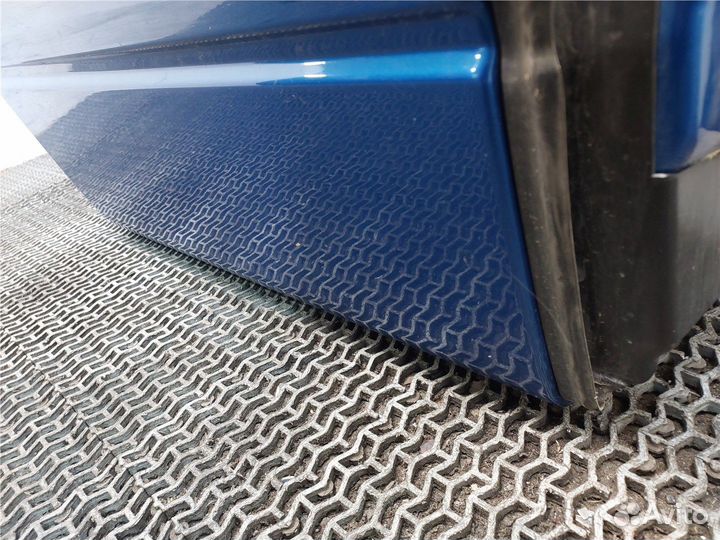 Дверь боковая Ford F-150, 2010