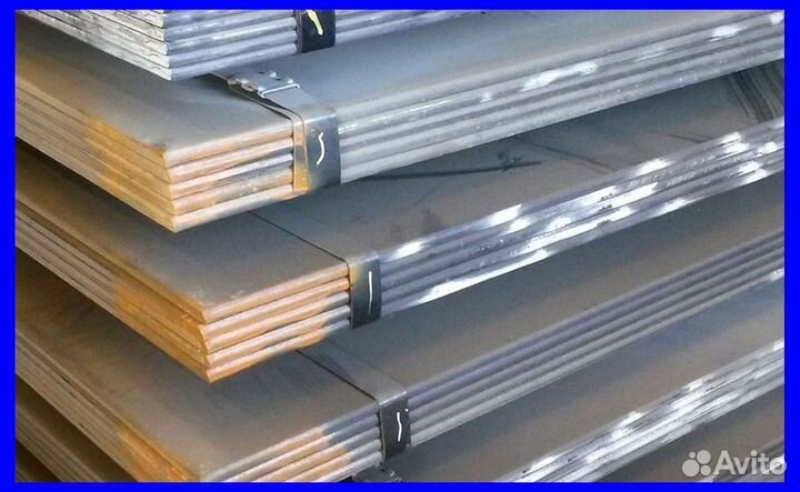 Металлический лист